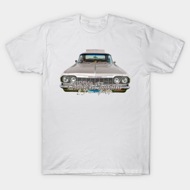 1964 Chevrolet Impala 2 Door Hardtop T-Shirt by Gestalt Imagery